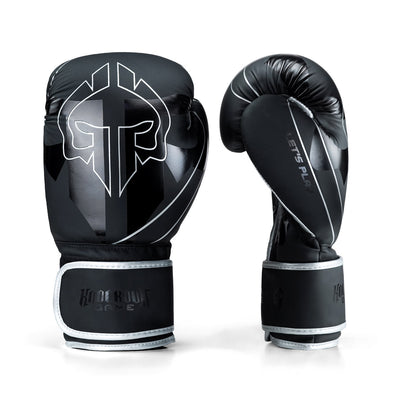 Boxhandschuhe Logo 3.0