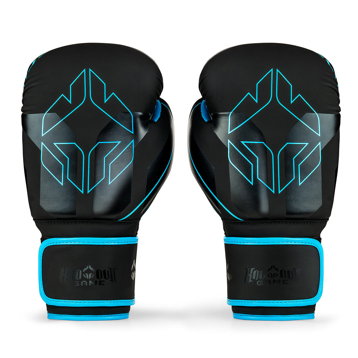 Boxhandschuhe Logo 3.0 Blue
