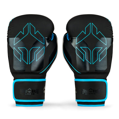 Boxhandschuhe Logo 3.0 Blue