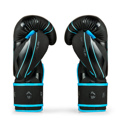 Boxhandschuhe Logo 3.0 Blue