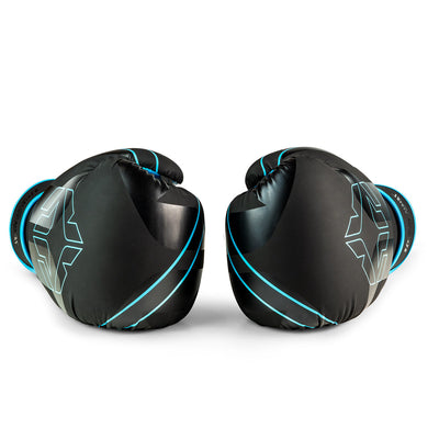 Boxhandschuhe Logo 3.0 Blue