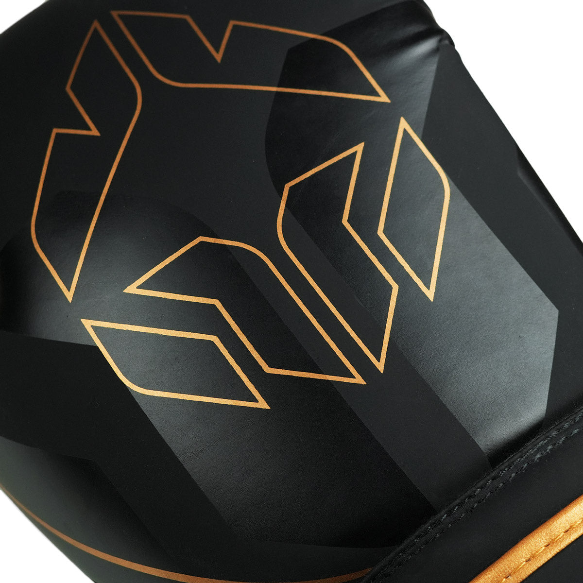Boxhandschuhe Logo 3.0 Gold