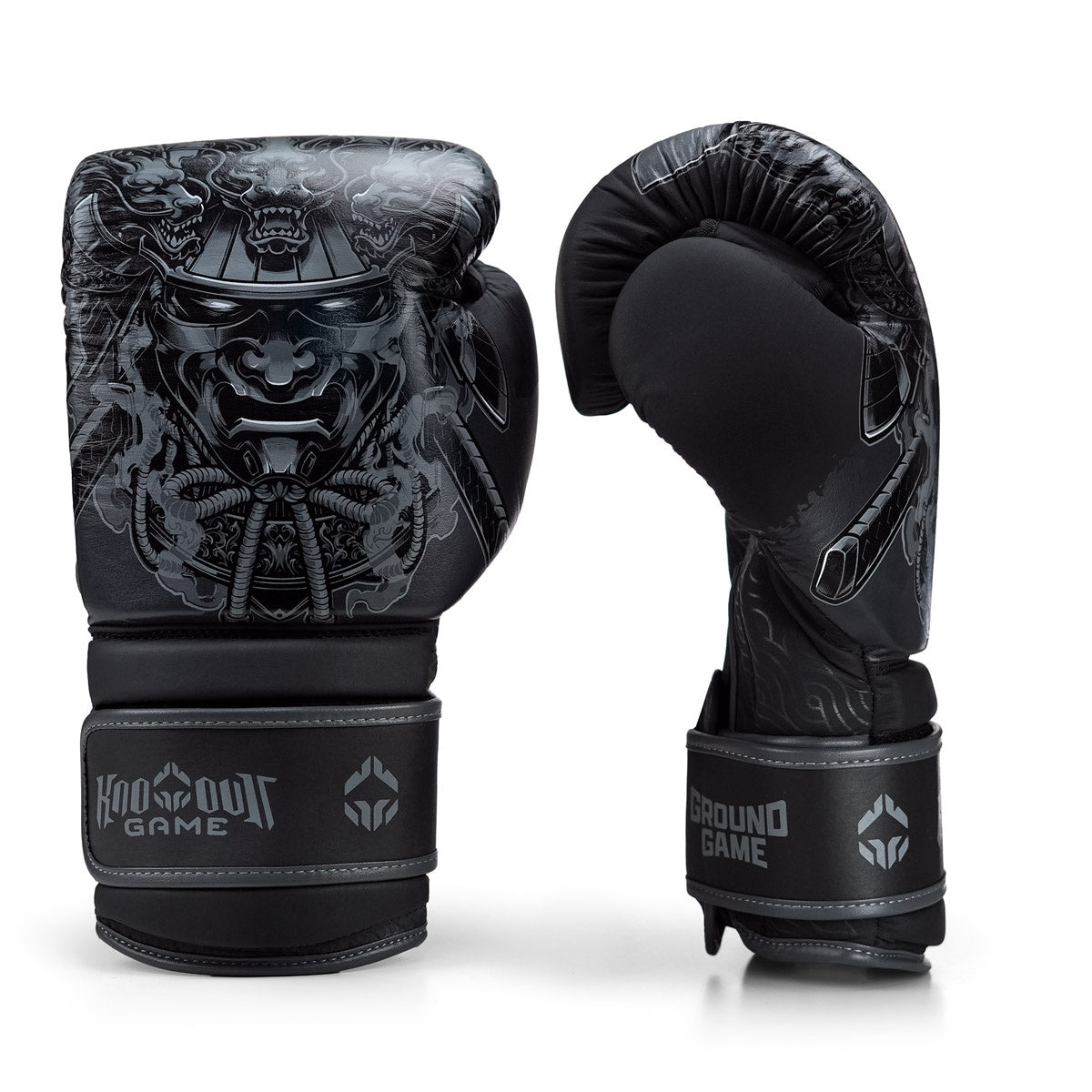 Boxhandschuhe Samurai Shadow