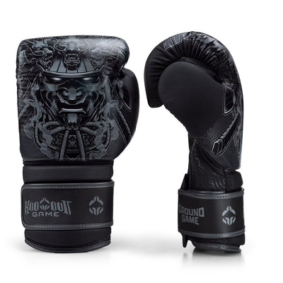Boxhandschuhe Samurai Shadow