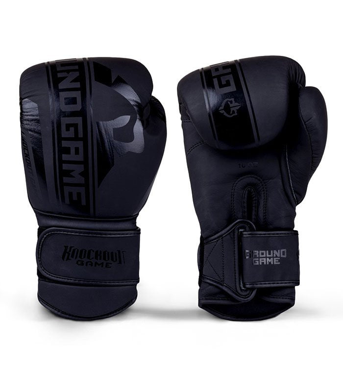 Boxhandschuhe Stripe Black