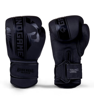 Boxhandschuhe Stripe Black