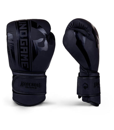 Boxhandschuhe Stripe Black