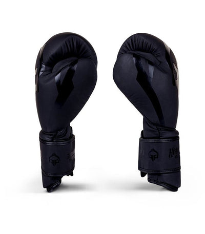 Boxhandschuhe Stripe Black