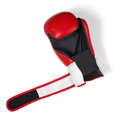 Kickboxhandschuhe Cyborg (rot)