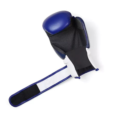 Kickboxhandschuhe Cyborg (blau)