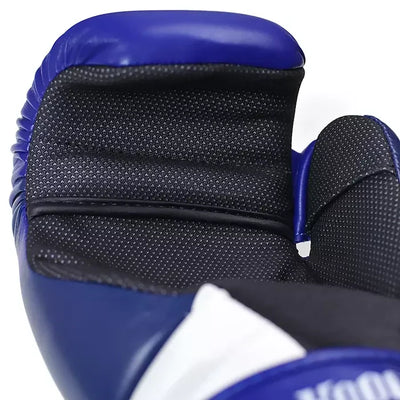 Kickboxhandschuhe Cyborg (blau)