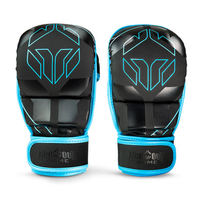 MMA-Sparringshandschuhe Logo 3.0 Blue