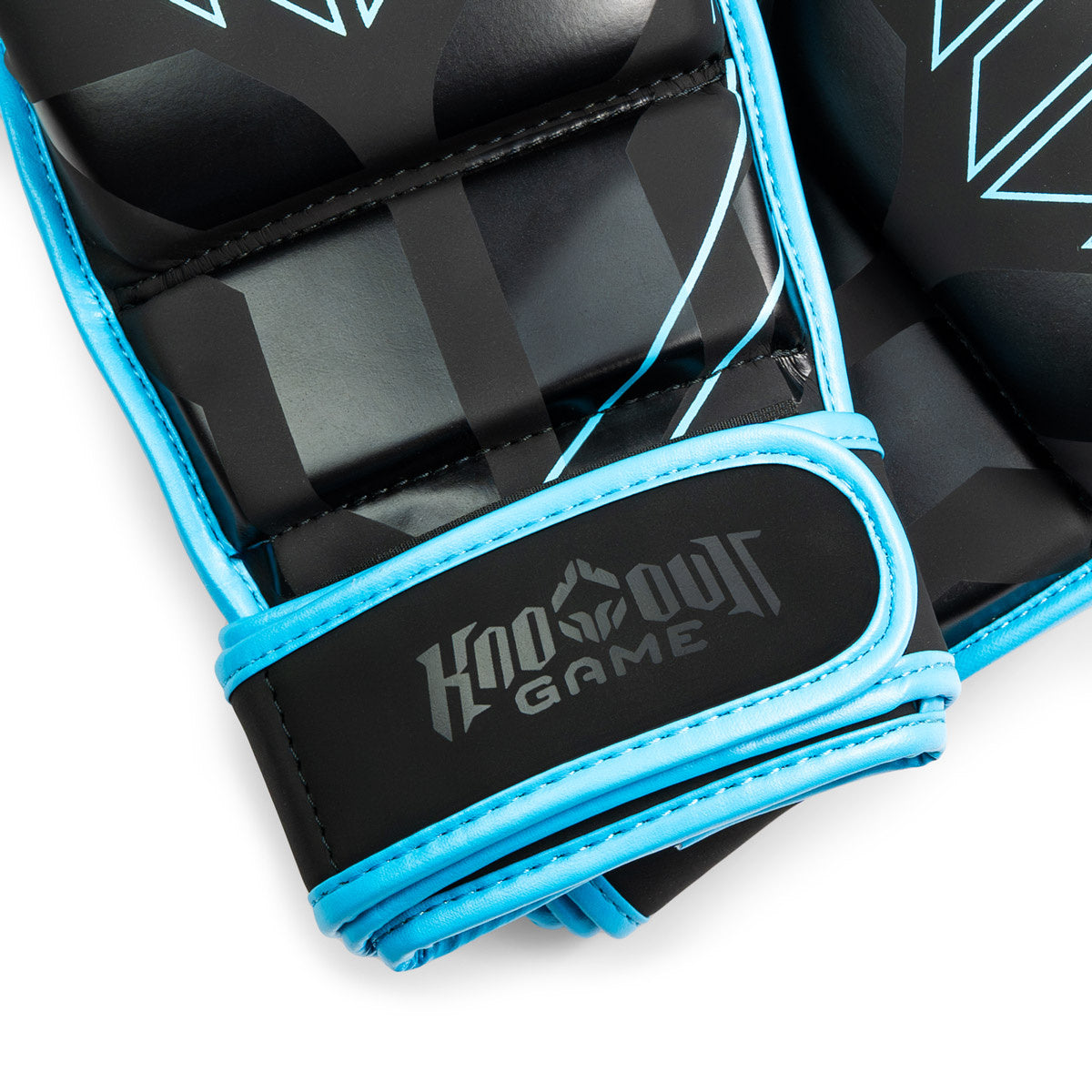 MMA-Sparringshandschuhe Logo 3.0 Blue
