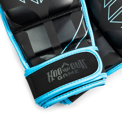 MMA-Sparringshandschuhe Logo 3.0 Blue