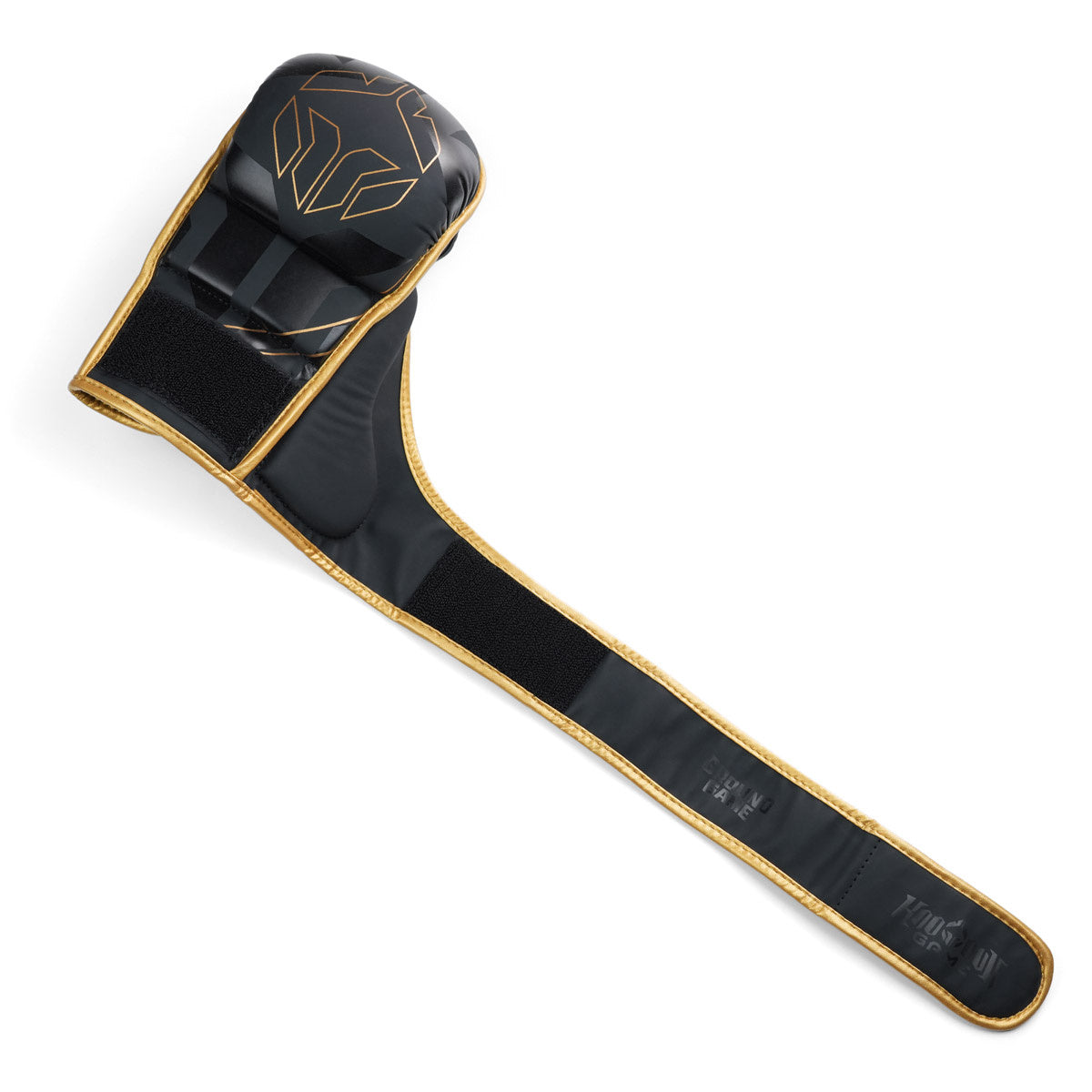 MMA-Sparringhandschuhe Logo 3.0 Gold