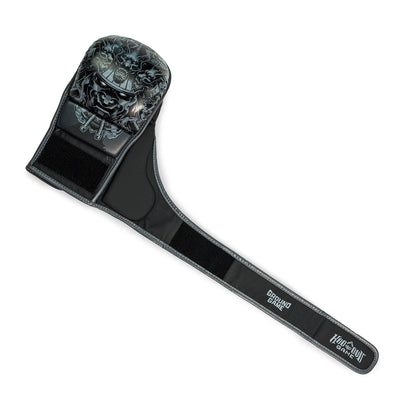 MMA-Sparringshandschuhe Samurai Shadow