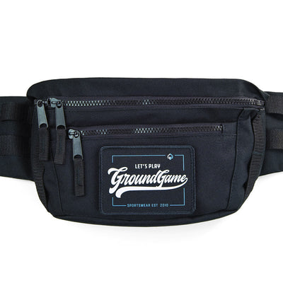 Ground Game Bauchtasche Switch