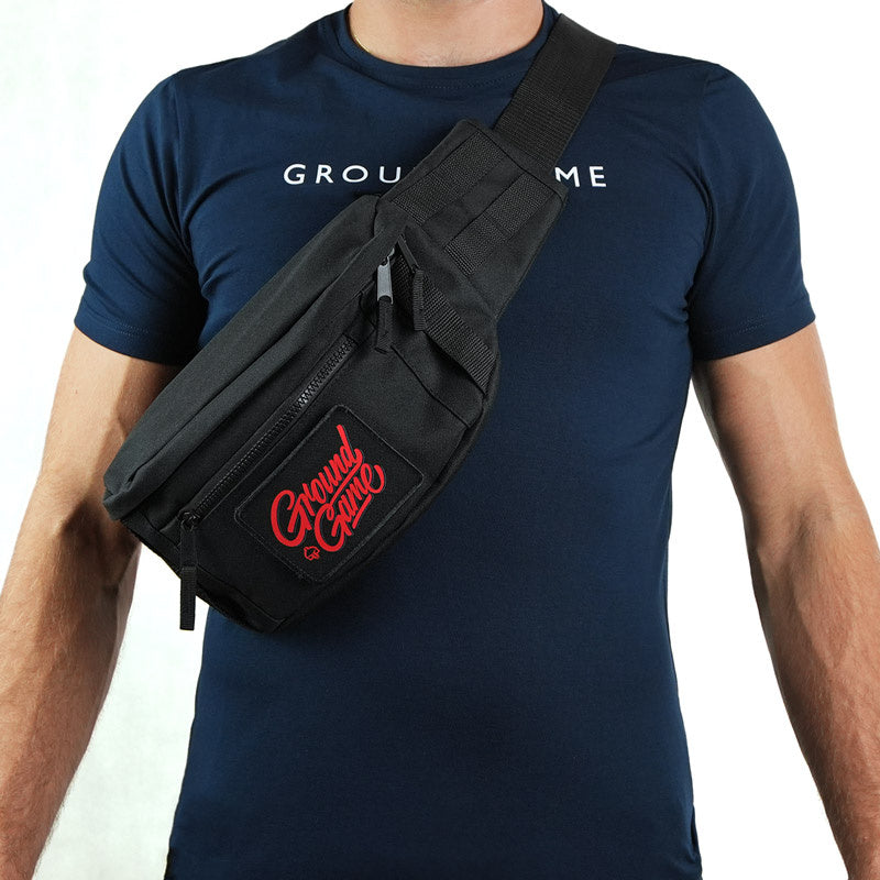 Ground Game Bauchtasche Switch