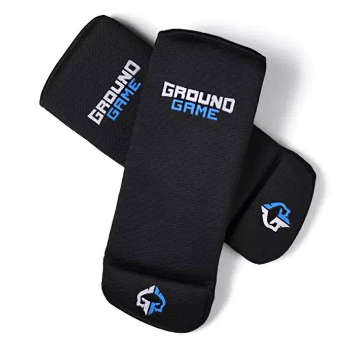 Knöchelbandage mit Schutz Classic (Schwarz)