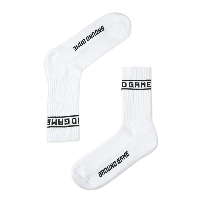 Classic-Socken (weiß)