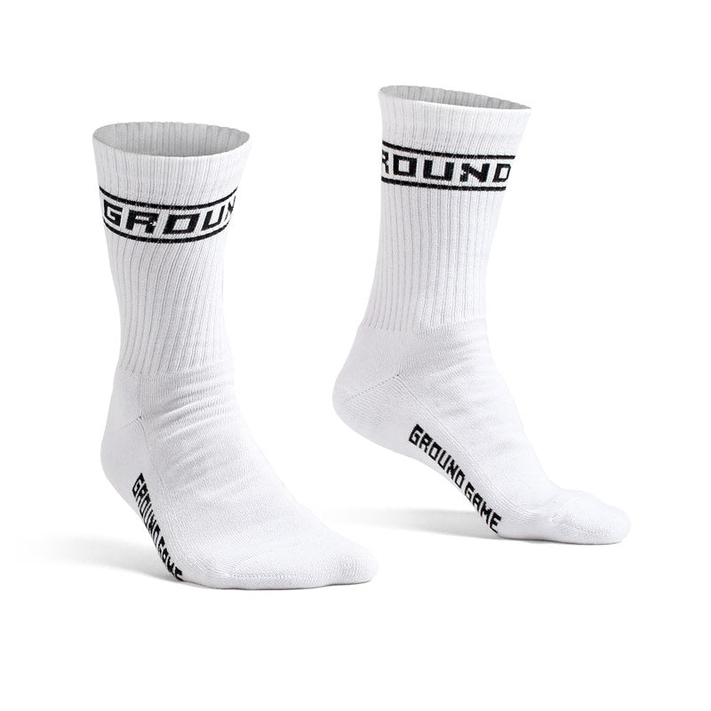 Classic-Socken (weiß)