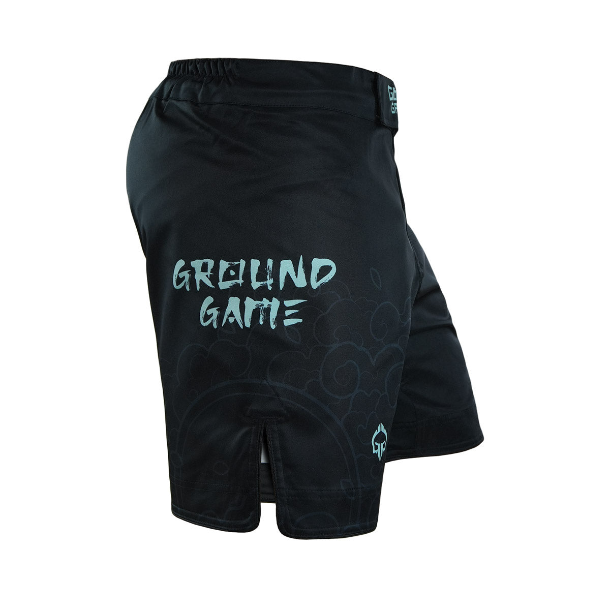 MMA-Shorts Ashi Garami