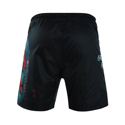 MMA-Shorts Ashi Garami