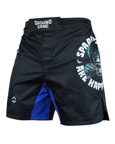 MMA-Shorts Cheeky Monkey