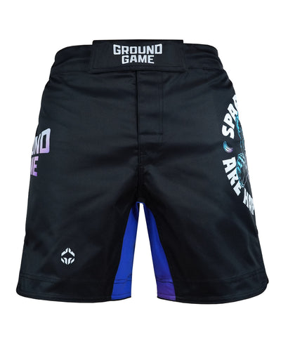 MMA-Shorts Cheeky Monkey