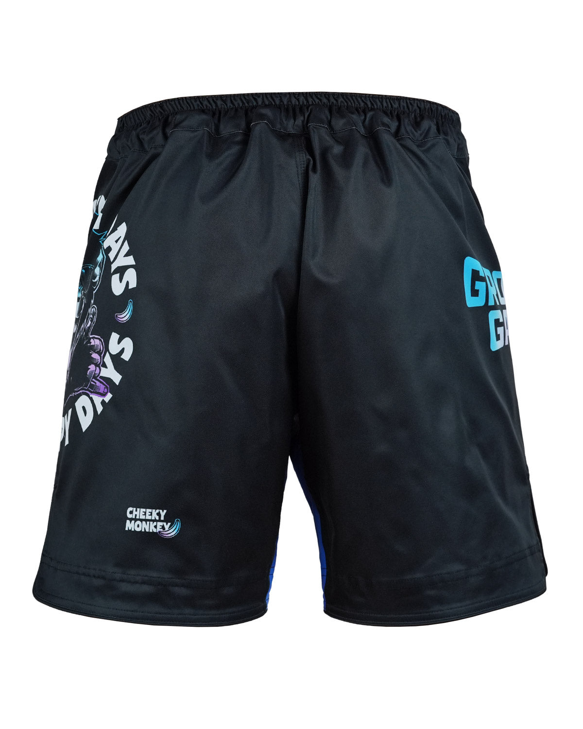 MMA-Shorts Cheeky Monkey