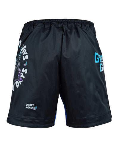 MMA-Shorts Cheeky Monkey