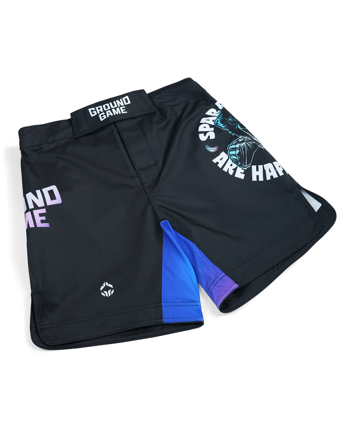 MMA-Shorts Cheeky Monkey