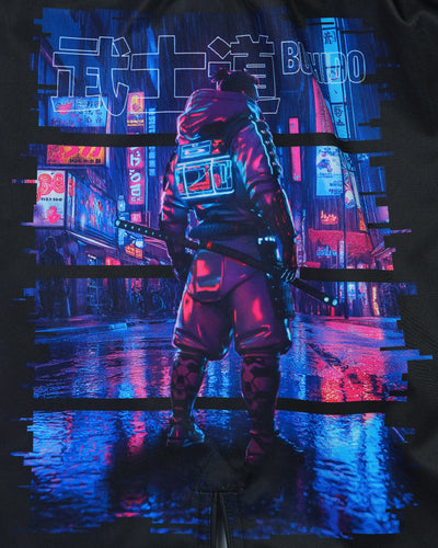 MMA-Shorts Cyber Samurai