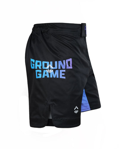 MMA-Shorts Cyber Samurai