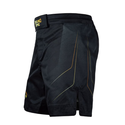 MMA-Shorts Gold 2.0