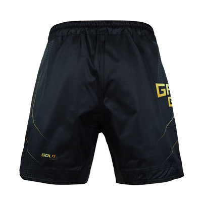 MMA-Shorts Gold 2.0