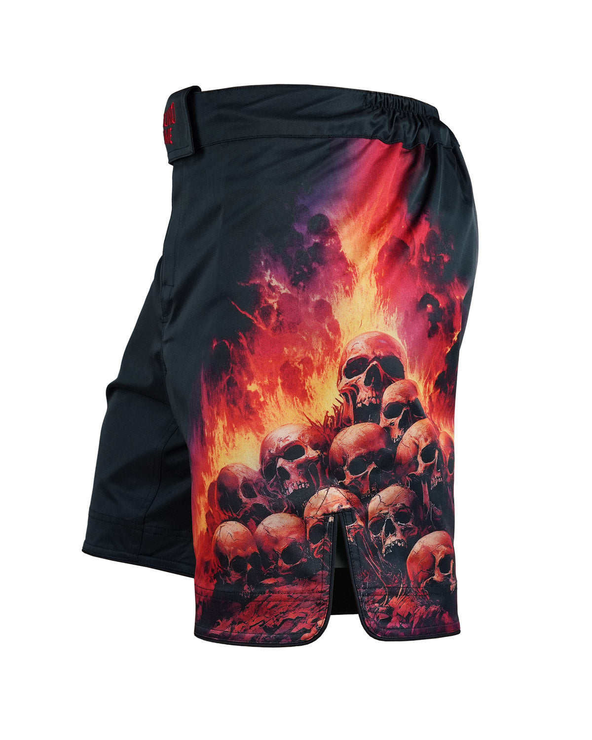 MMA-Shorts Inferno