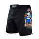 MMA-Shorts Oldschool