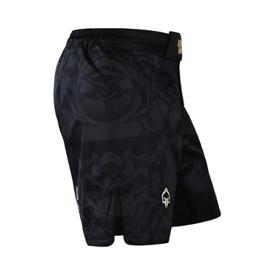 MMA-Shorts Oni Samurai