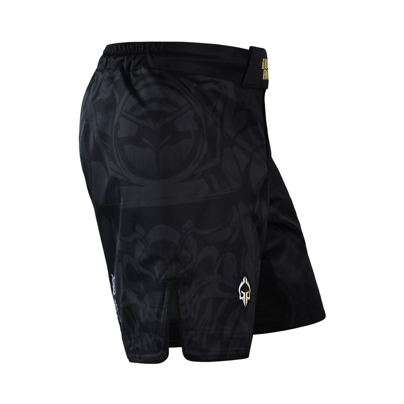 MMA-Shorts Oni Samurai