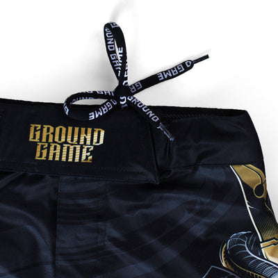 MMA-Shorts Oni Samurai