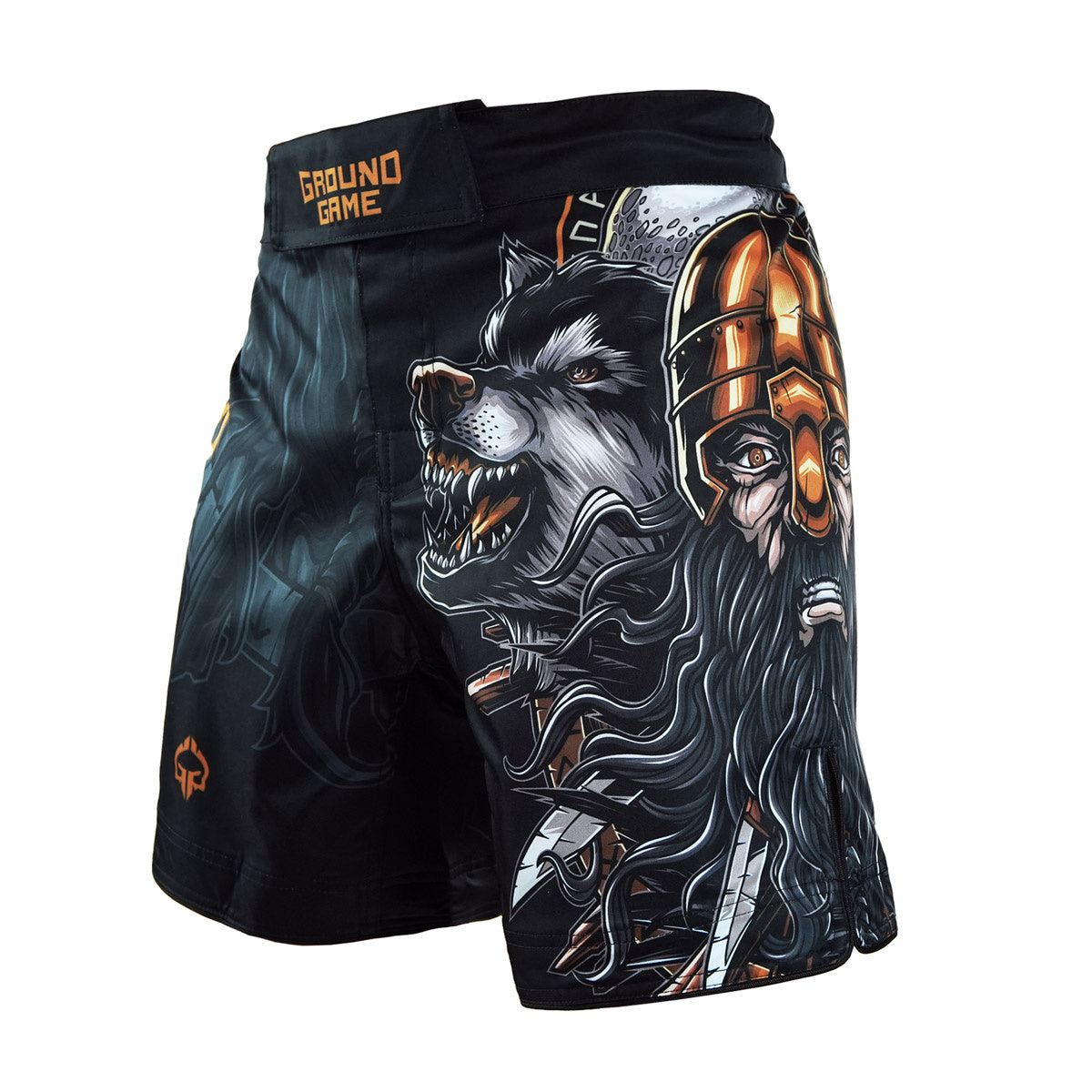 MMA-Shorts Ragnarok