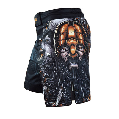 MMA-Shorts Ragnarok