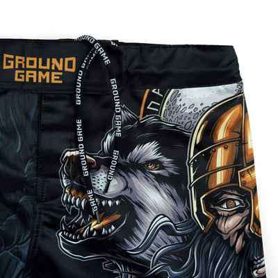 MMA-Shorts Ragnarok