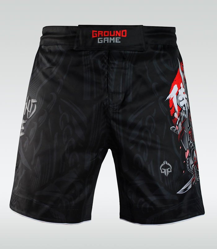 MMA-Shorts Samurai 2.0
