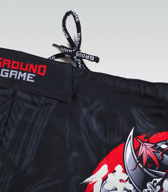 MMA-Shorts Samurai 2.0