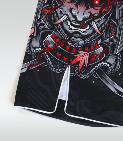 MMA-Shorts Samurai 2.0