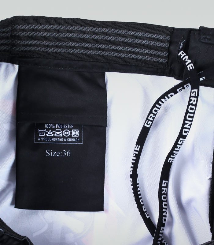 MMA-Shorts Samurai 2.0