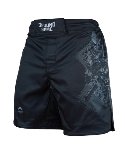 MMA-Shorts Samurai Shadow
