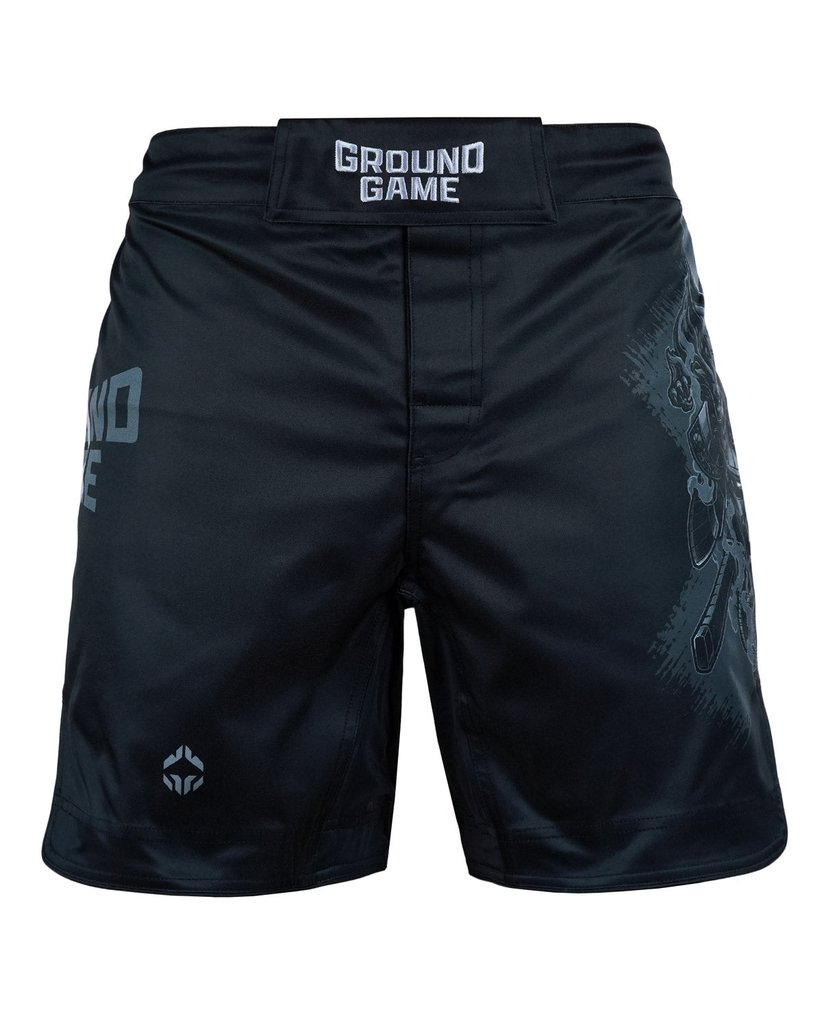 MMA-Shorts Samurai Shadow